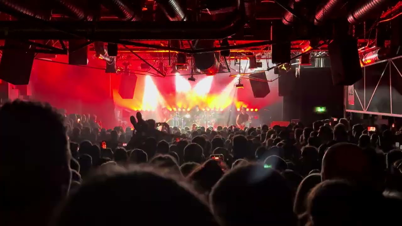 [LIVE] Sleep Theory - Bye Bye Bye [NSYNC Cover] | Hamburg, 2026-02-18