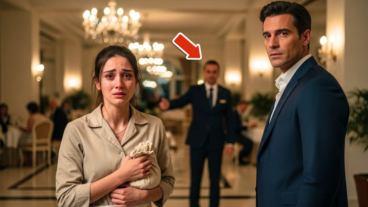 Είχε πλούτο και δύναμη, μα μια πεινασμένη σερβιτόρα του έμαθε τι σημαίνει ψυχή.