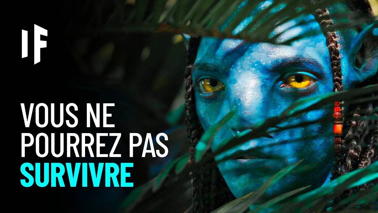 Pandora: La planète d'Avatar est terrifiante dans la vie réelle