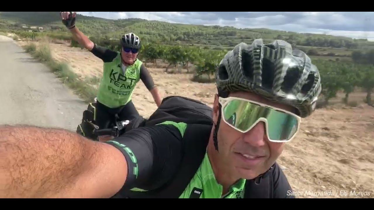 2024_Bikepacking 360 Penedés