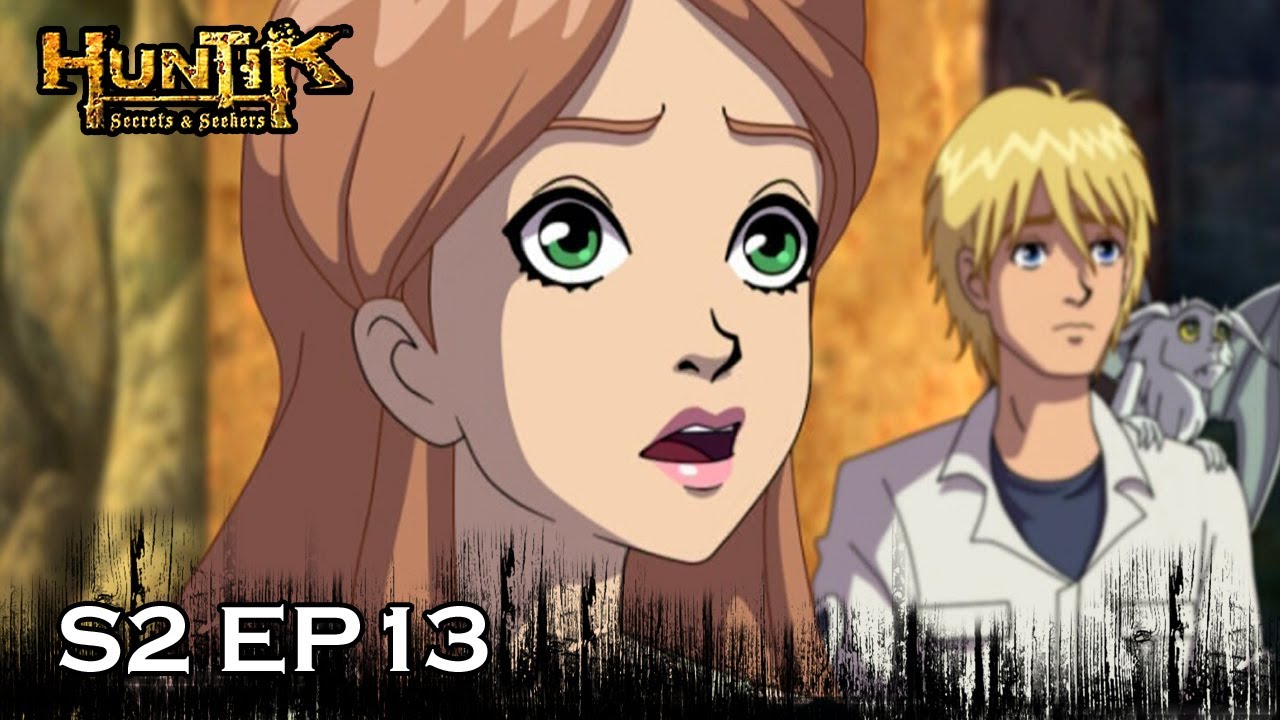 Huntik Secrets & Seekers | FULL EPISODE | Sophie on trial | Season 2 Episode 13