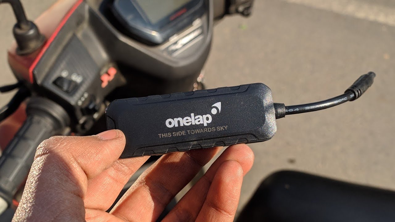 Now My Ntorq is Secured 📱📡 | Best GPS For Bike/Car | 