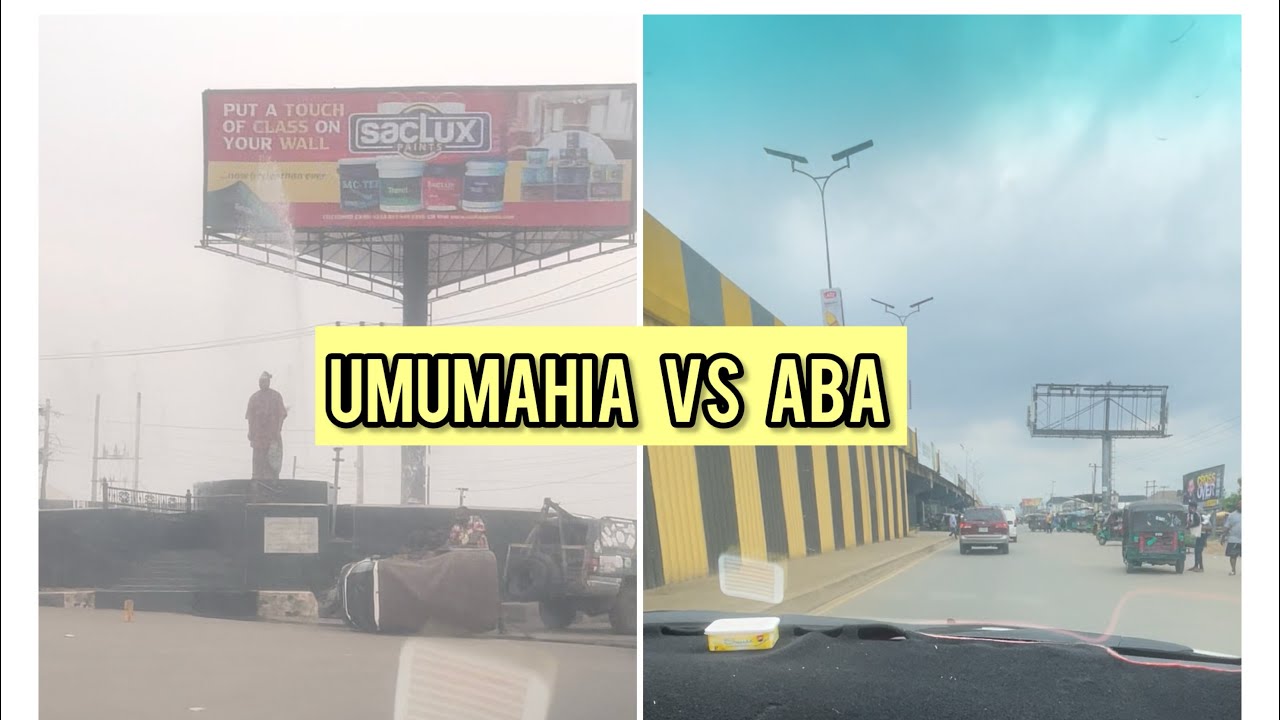Umuahia vs ABA