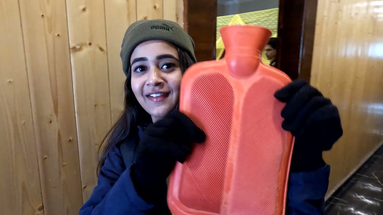 Day 1 | Yemaiundacho Making | MANALI VLOG DeepthiSunaina | Vinayshanmukh