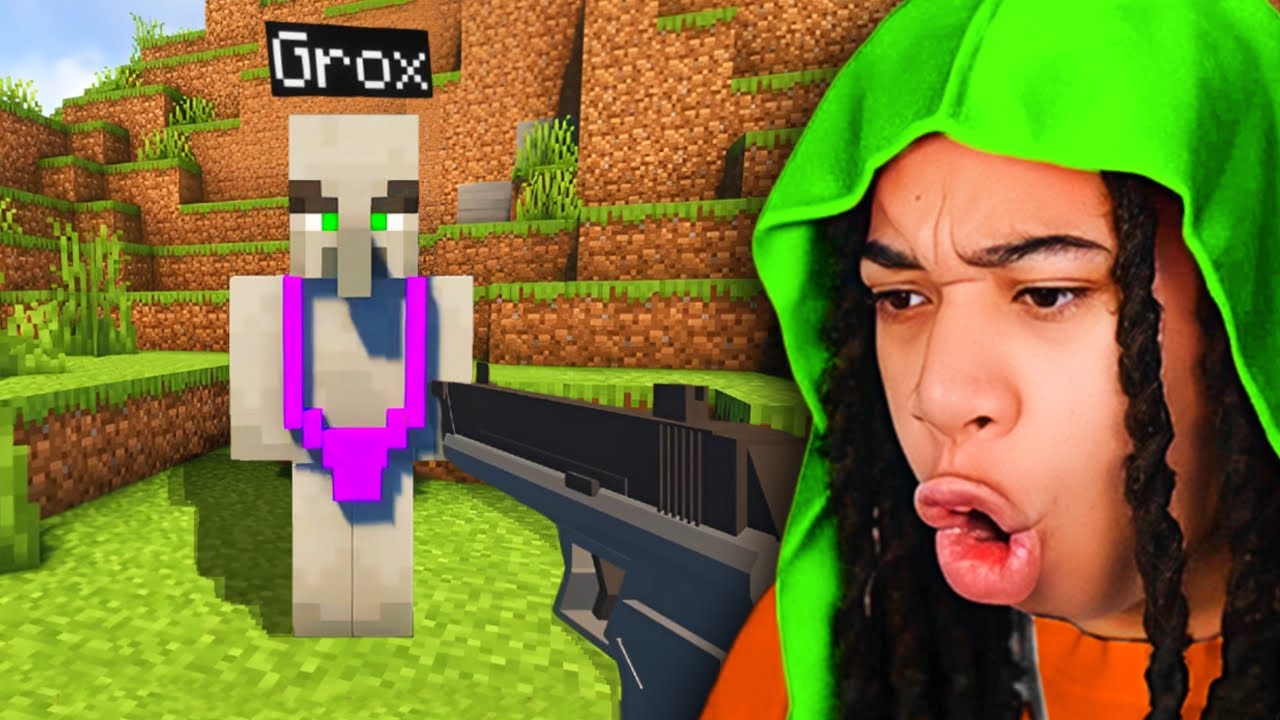 Grox Is The ULTIMATE MENACE