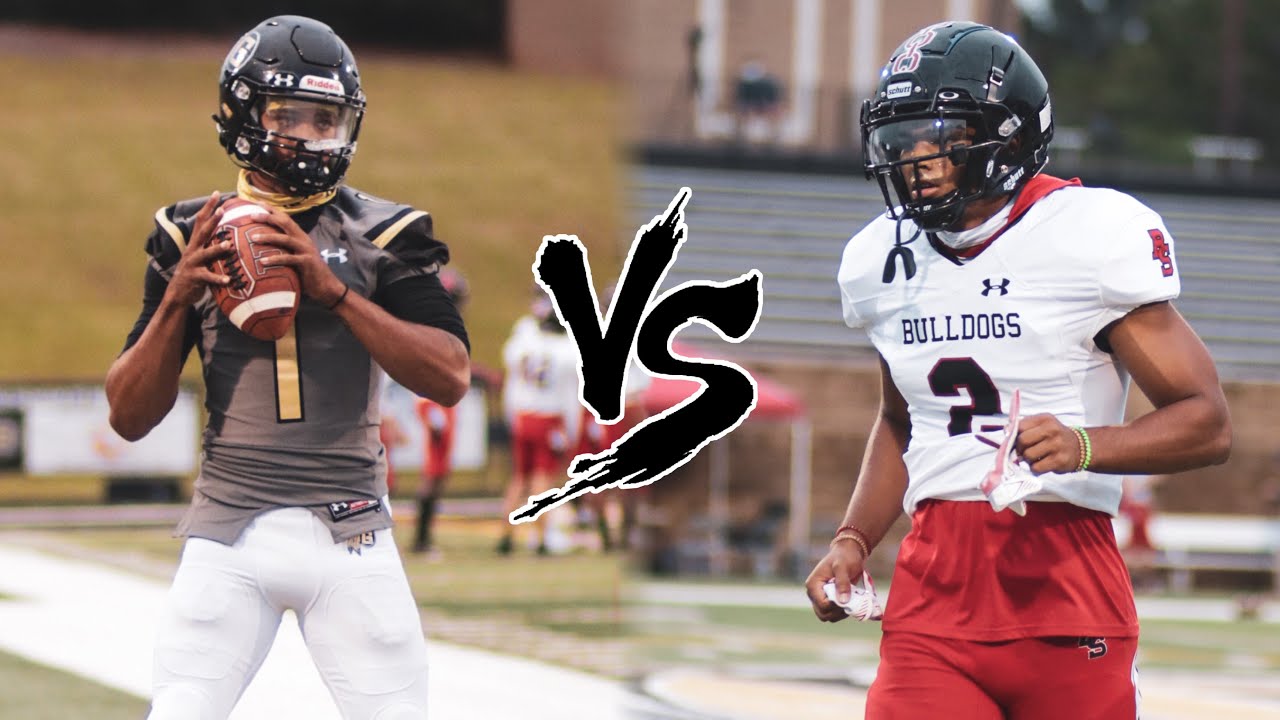 FNL 🎥🏈: Gaffney (#1 in SC) vs Boiling Springs | Week 1 Season Opener!