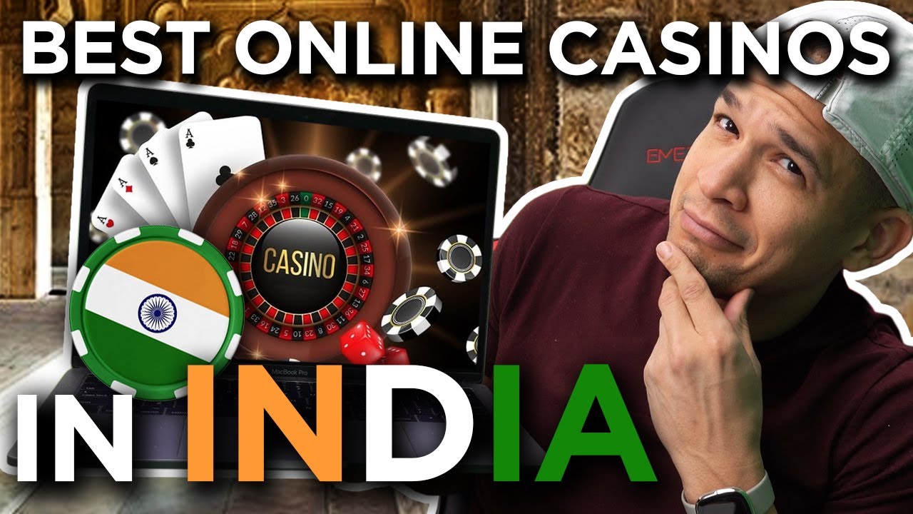Best Online Casinos in India 🇮🇳 🎰 + Exclusive Bonuses