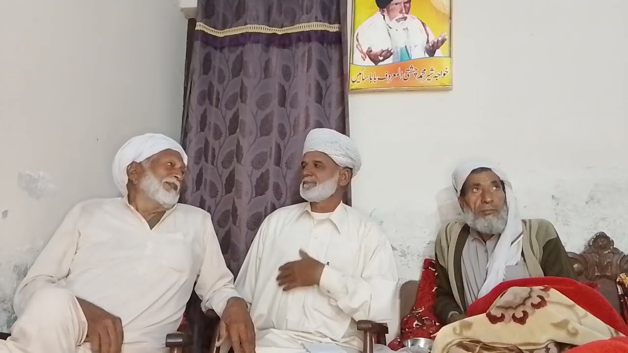 کہانی جٹ اور مراثی