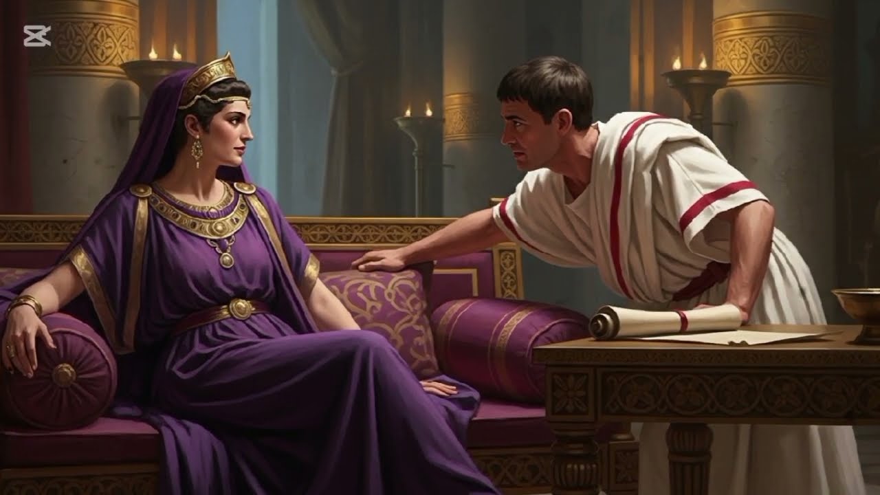 القصة المذهلة لأشهر ملكة فاضحة في روما - فاليريا ميسالينا