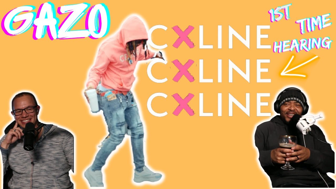 “CELINE” is the New “LEAN” | Americans React to Gazo Celine 3x (Fair Use)