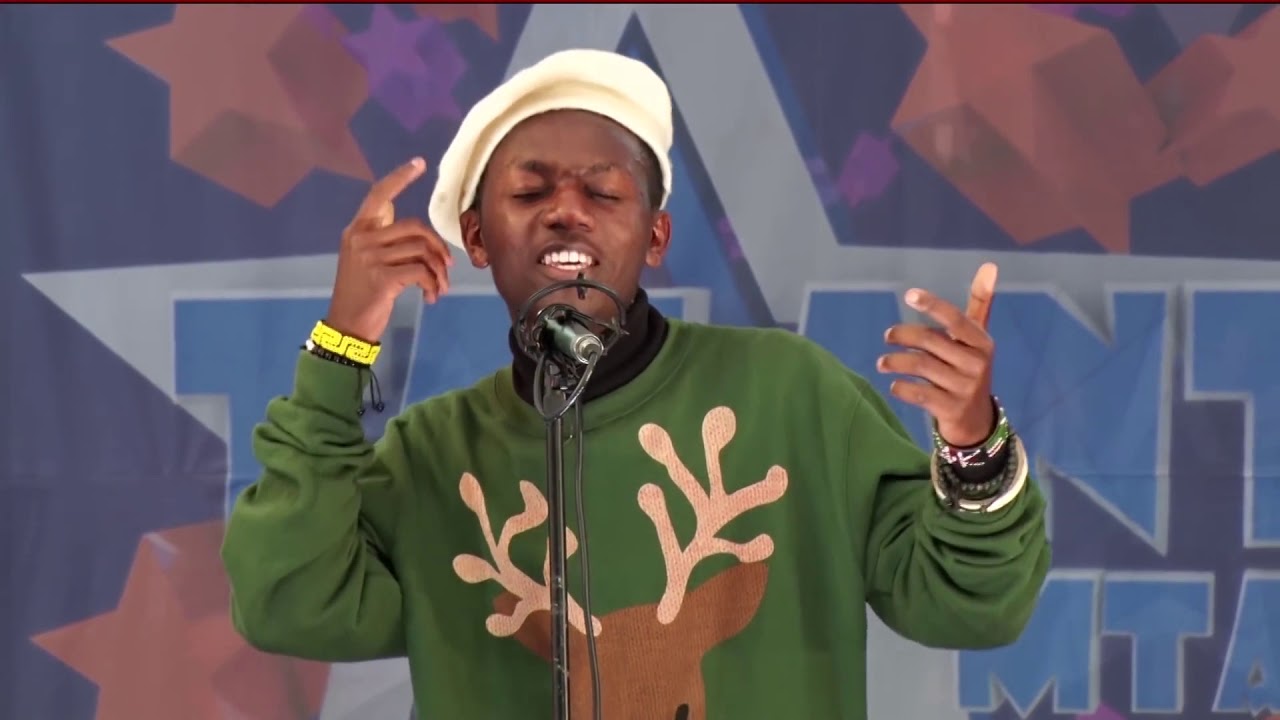 Lexas Mshairi - Talanta Mtaani | 2018