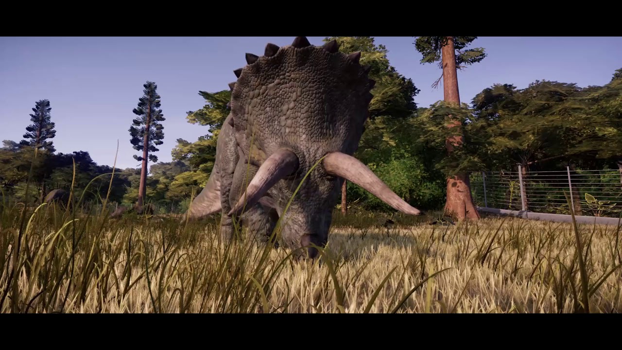 Jurassic World Evolution Isla Nublar 1993 remake