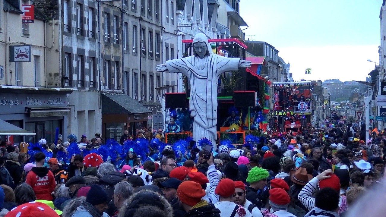 Carnaval De Granville 2026
