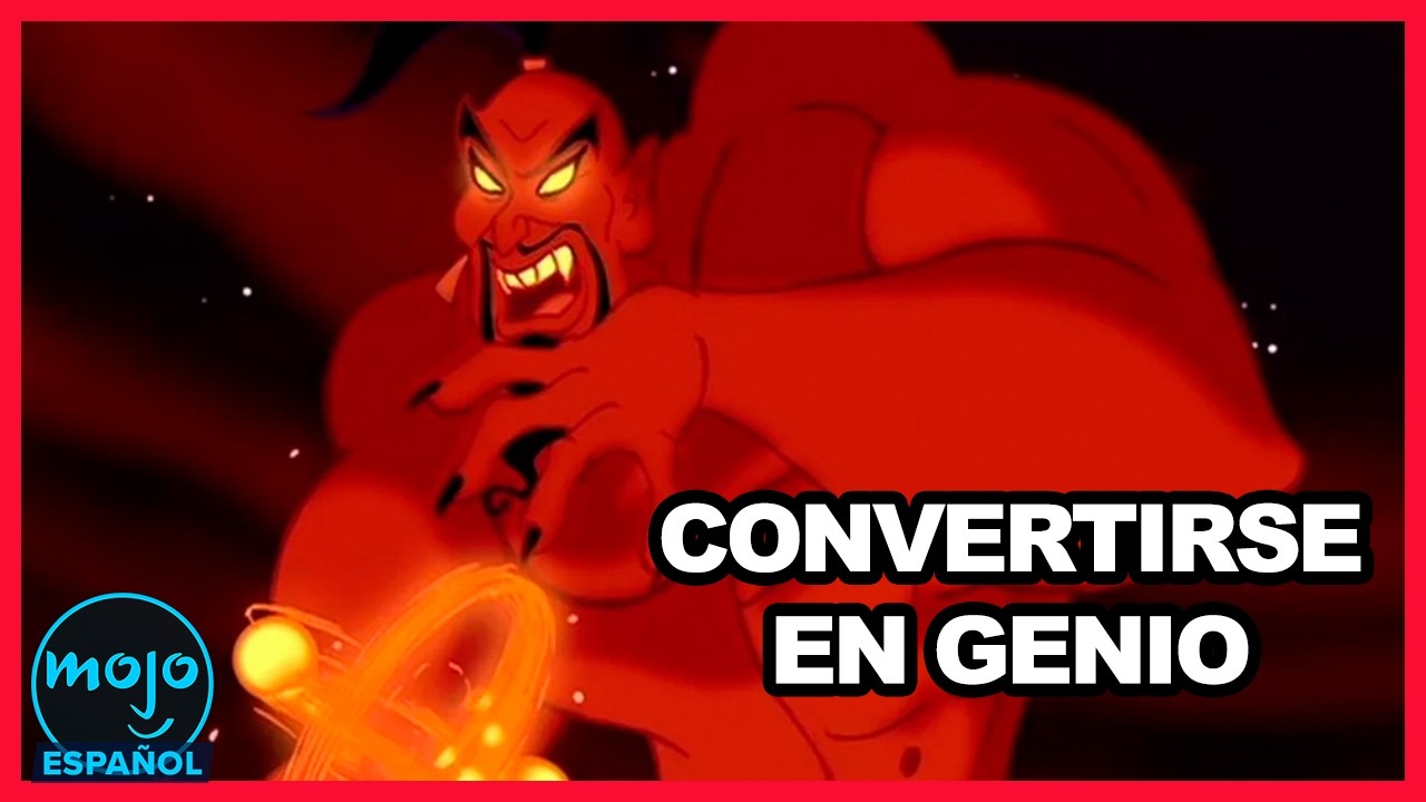 ¡Top 20 PEORES Decisiones de Villanos de Disney!