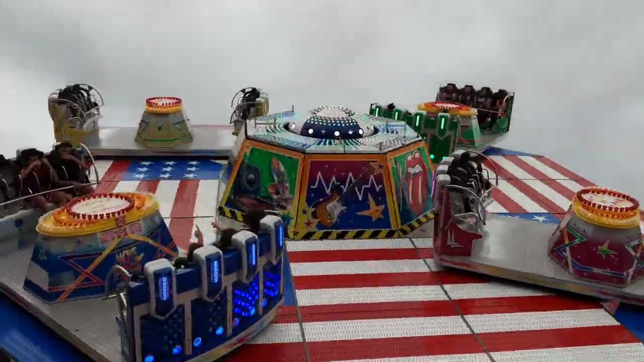Move In Top (Beaumont) Offride, Video Foire de Mai Metz 2022