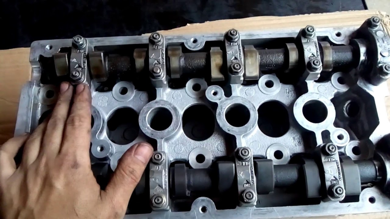Gol 1.0 16v - Retífica Geral de Motor