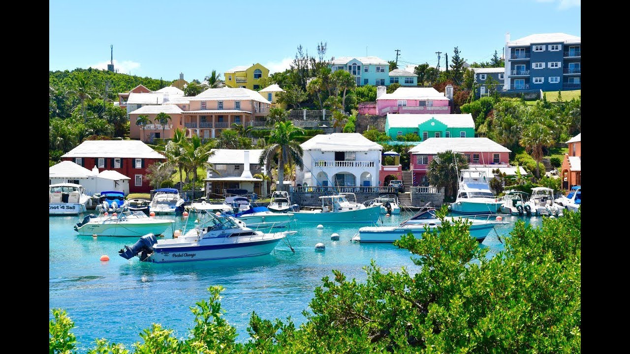 Les Bermudes jour 3 partie 1: Le mus&eacute;e, l'aquarium et le zoo du village de Flatts (Bermudes 2014)