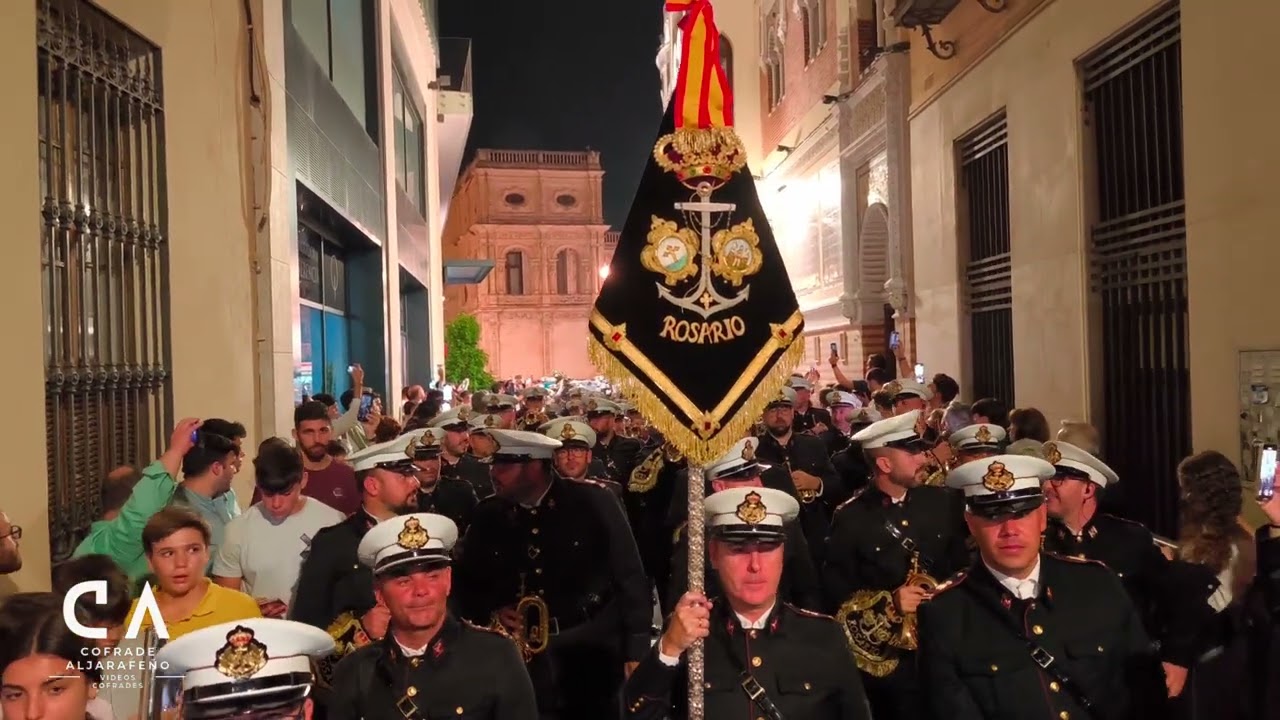 BCT Rosario de Cádiz - Rosario de la Hdad de Las Aguas (Sevilla) 2024