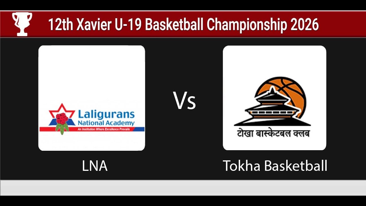 RatoBangala Vs Lord LIght |Group Stage|12th Xavier U-19 2026