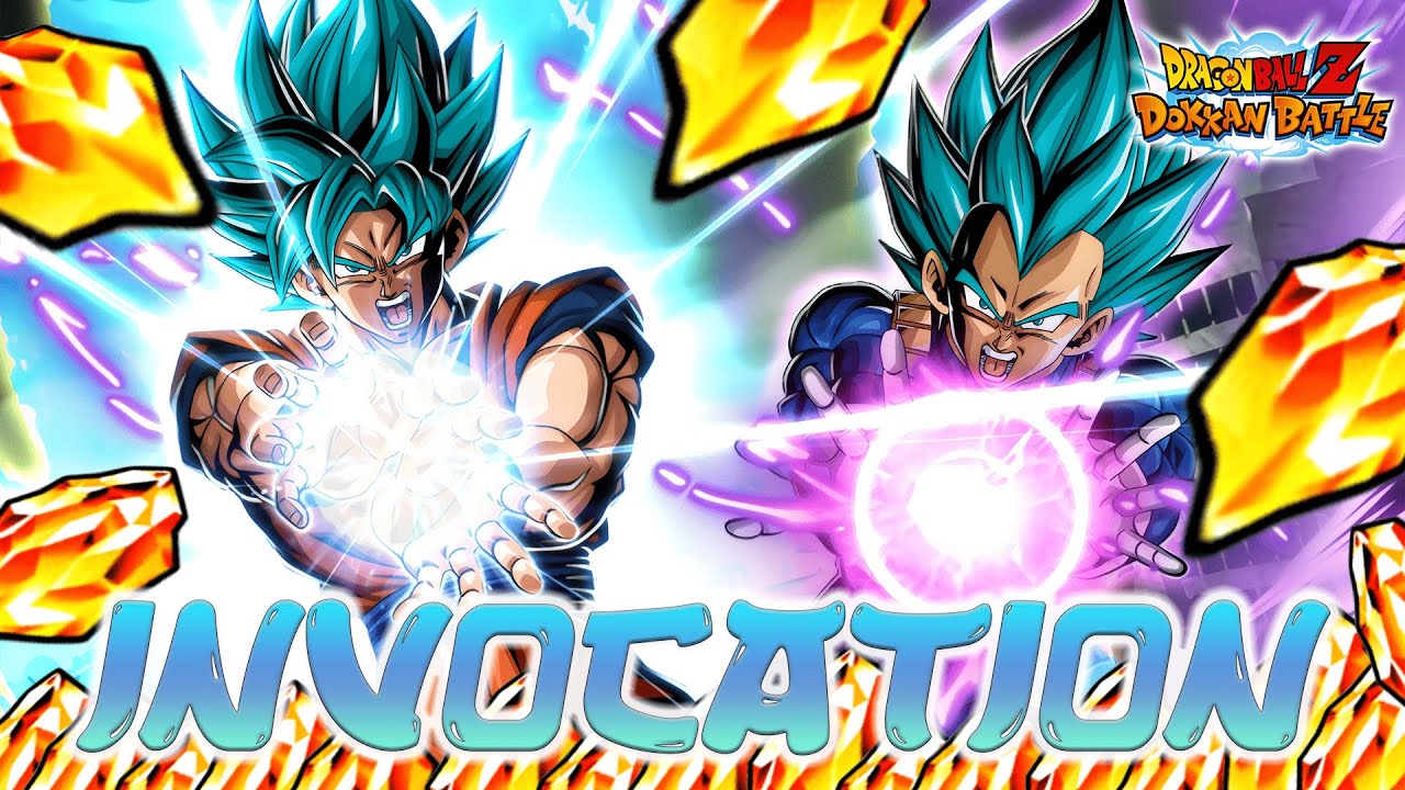 JE DROP AVEC LA NOUVELLE ANIMATION ??!! | invocation goku ssj blue tag vegeta super ssj blue