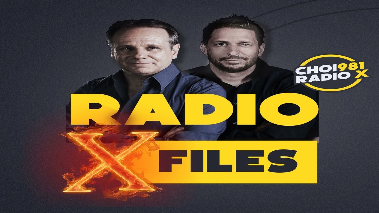 Radio X-files