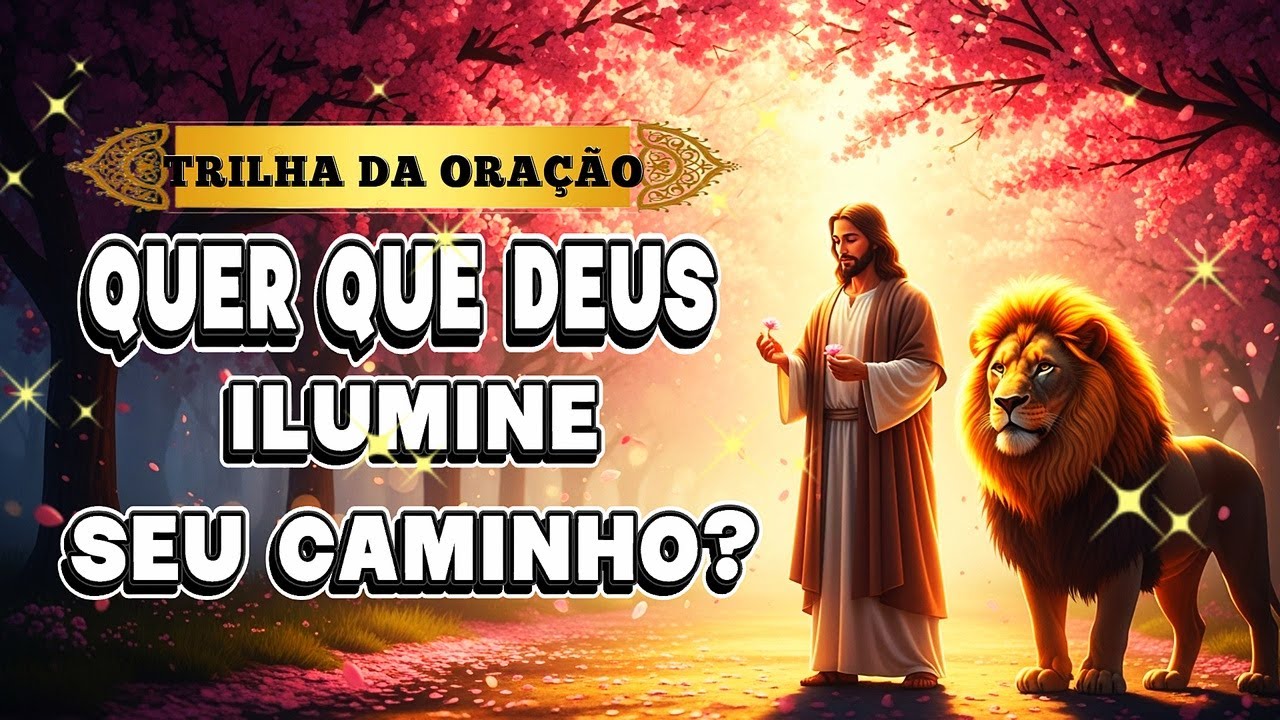 Oração da Manhã para resposta e direção de Deus