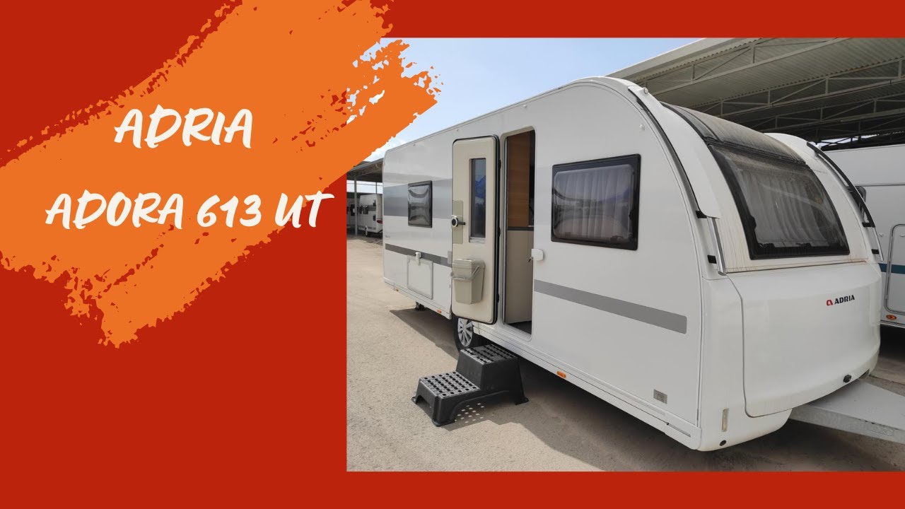 Adria Adora 613 UT