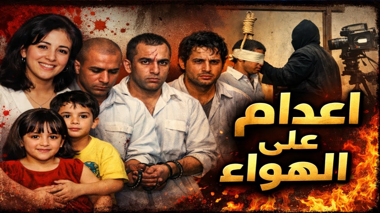 عملية الاعدام الوحيدة التي تم إذاعتها على الهواء بأمر رئيس الجمهورية