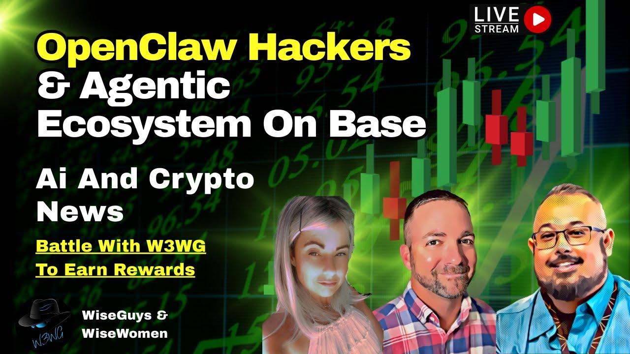 OpenClaw Hackers Are Running Wild - Agentic Ecosystem On Base