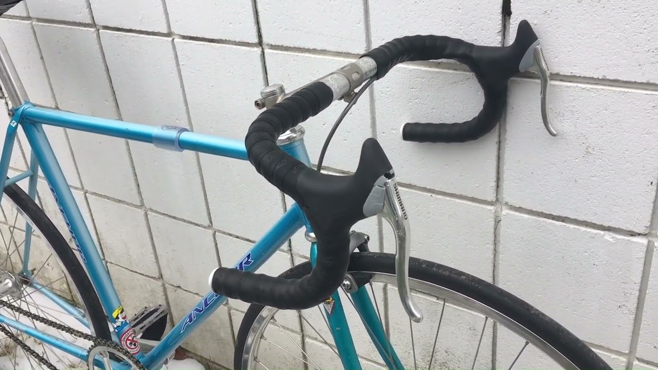 Anchor NJS Track Commuter  - Bike Check