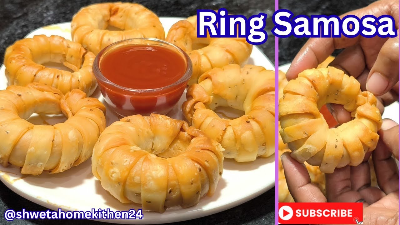 Aisa samosa jo sabhi ko pasand aaye | Crispy & Unique Samosa Recipe |  #samosa #snacks #shorts