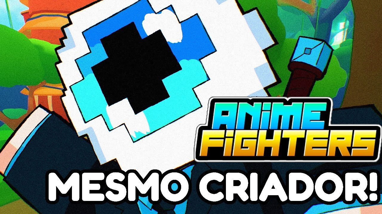 EU TESTEI O JOGO QUE O CRIADOR DO 𝗔𝗡𝗜𝗠𝗘 𝗙𝗜𝗚𝗛𝗧𝗘𝗥𝗦 FEZ ENQUANTO EU ESTIVE FORA...