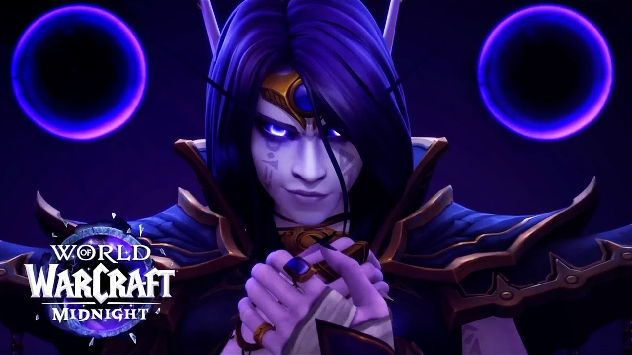 Xal'atath's Theme - WoW Midnight OST