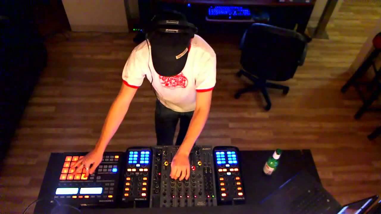 Tech House Mix: Trevor Nygaard - 3dektek_068