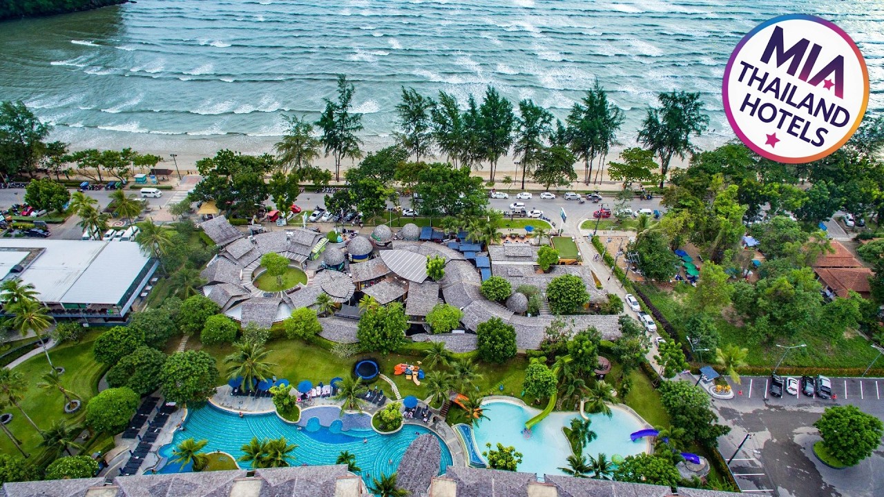 Holiday Ao Nang Beach Resort, Krabi | Krabi, Thailand | Hotel Review 🏨