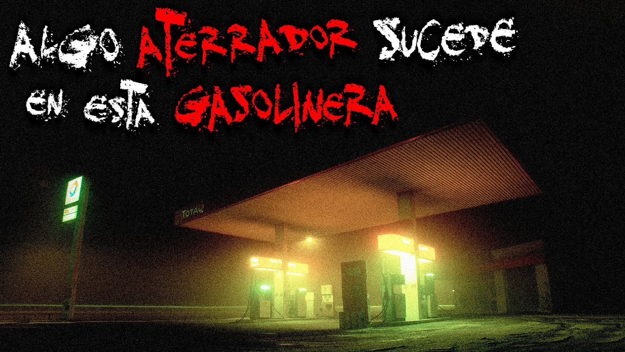 HISTORIAS DE TERROR OCURRIDAS EN GASOLINERAS | PODCAST DE TERROR