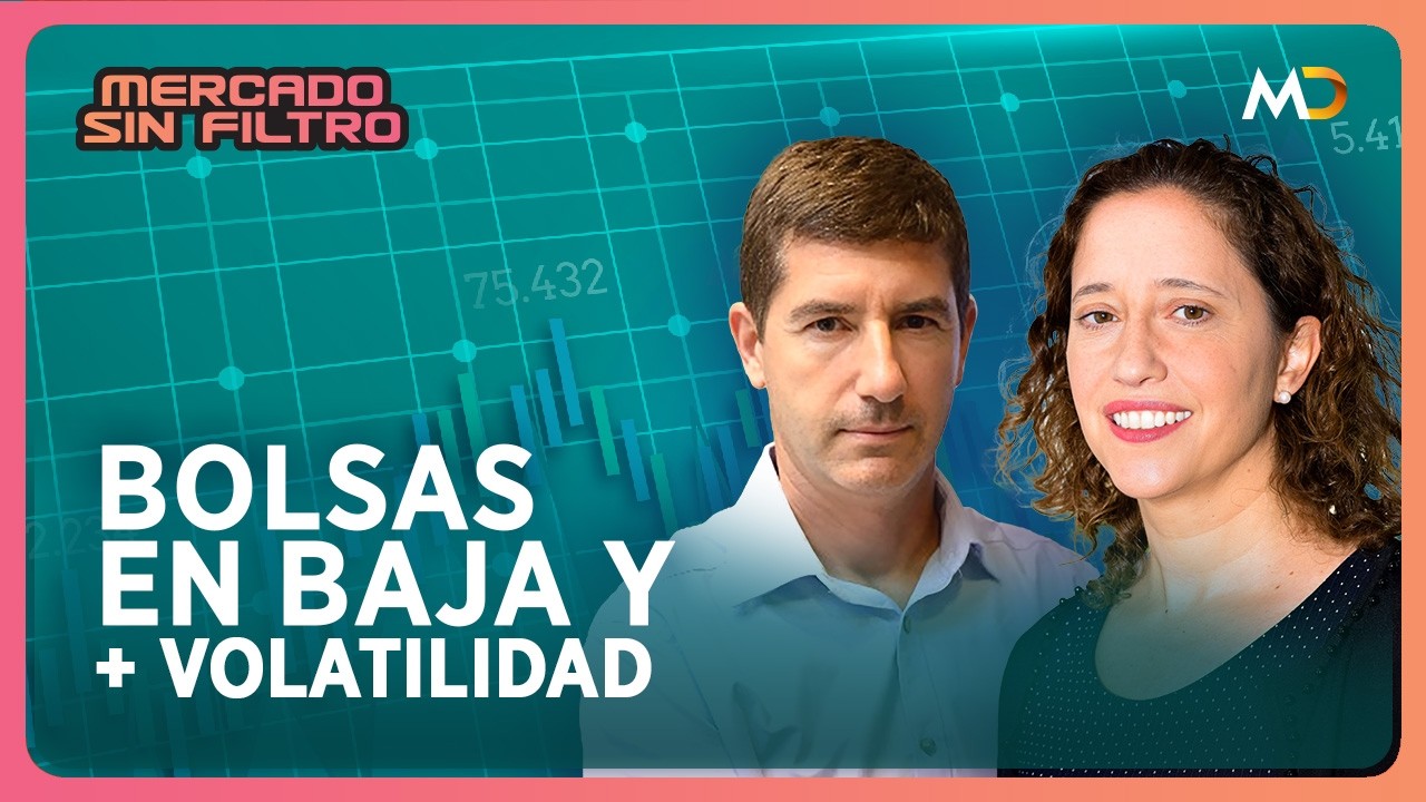 #MercadoSinFiltro en VIVO 9:30hs con Paula Bujía y Gustavo Neffa