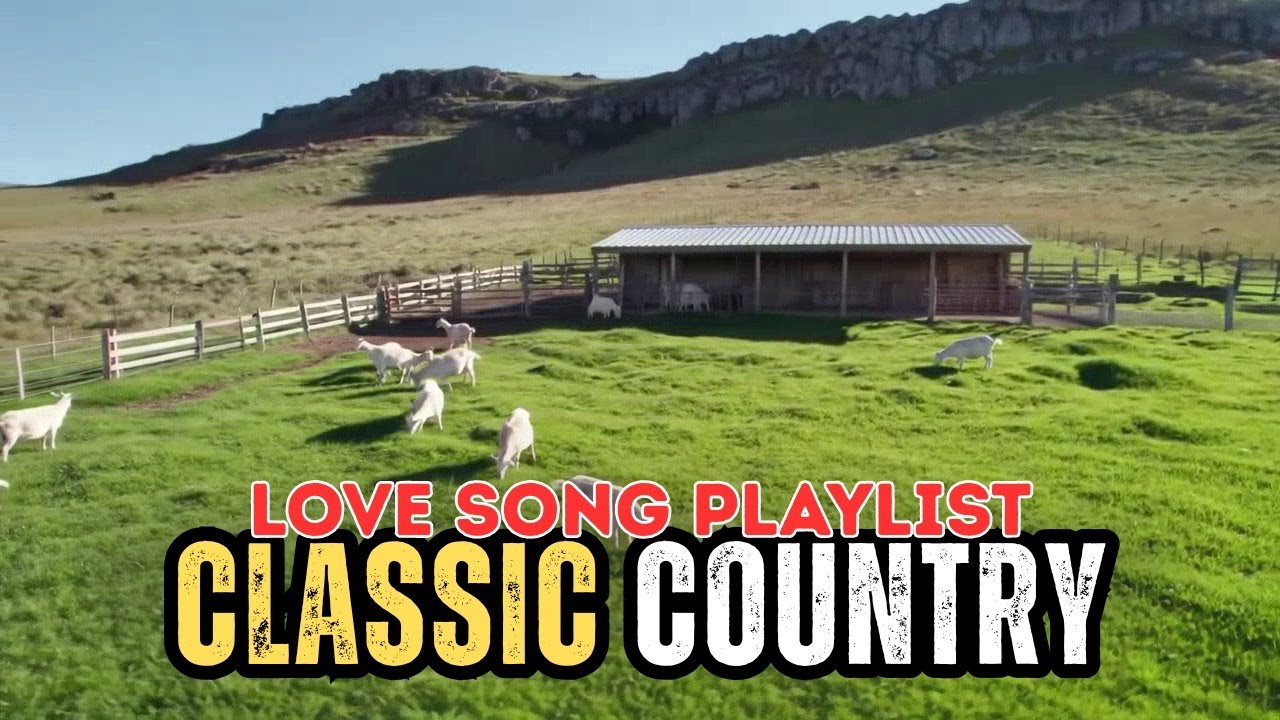 Acoustic Country Guitar Love Songs - Soft Country Melodies For Lovers