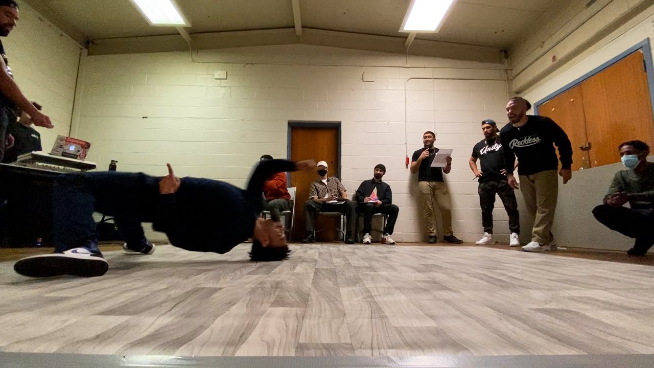 Rawaha vs. Mach Phive | Prelim | Smoke Sesh Monthly Vol. 1