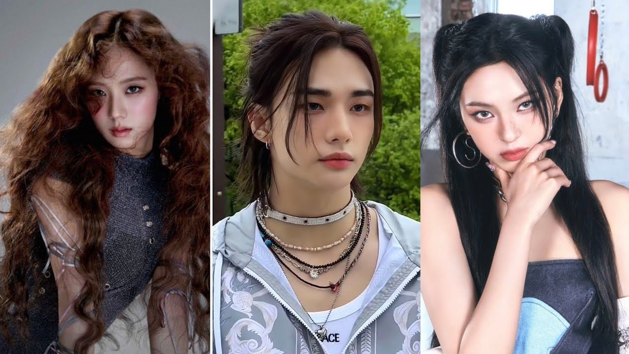BEST KPOP EDITS ON TIKTOK 2025 #kpop