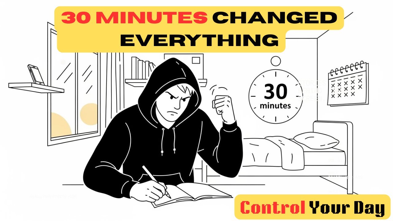 The 30-Minute Rule That Completely Changed My Life