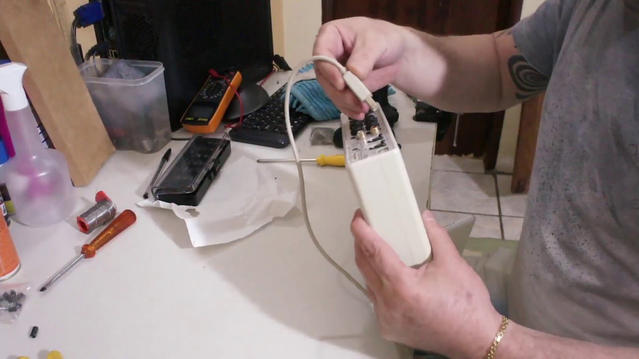 Montando a MBox2