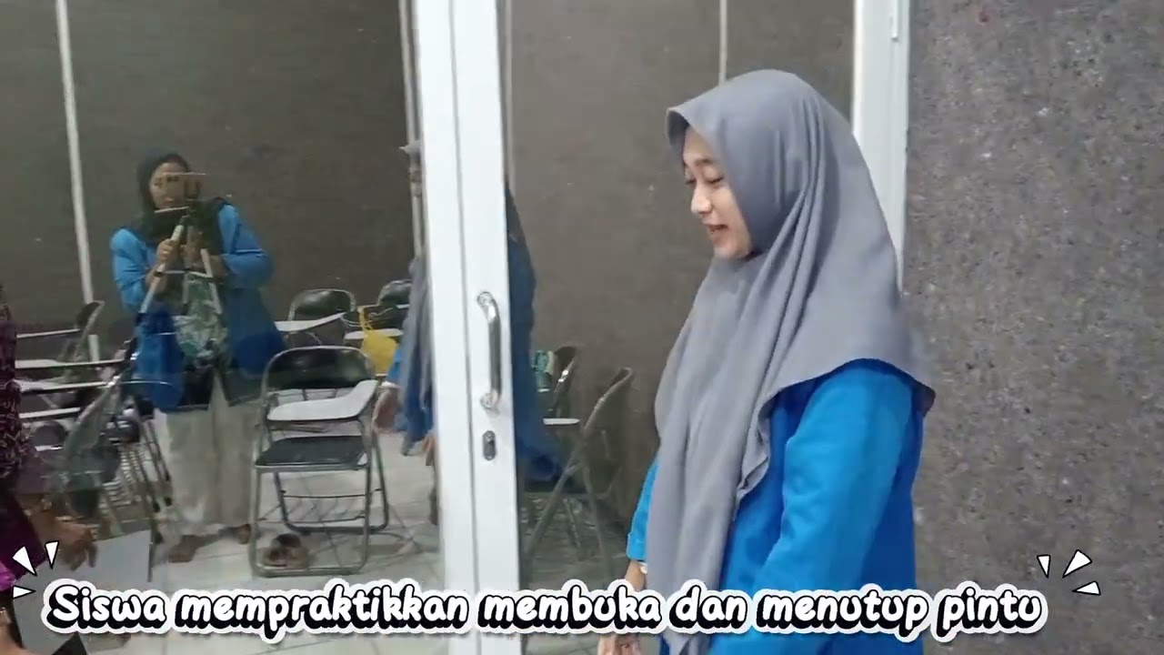 MICRO TEACHING MATA KULIAH PENGEMBANGAN PEMBELAJARAN IPA SD