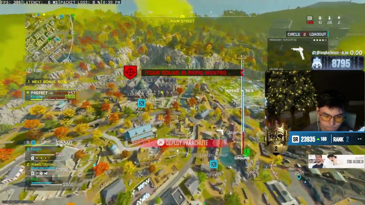 Biffle Shocked After This RAGE HACKER RUINS this Game...