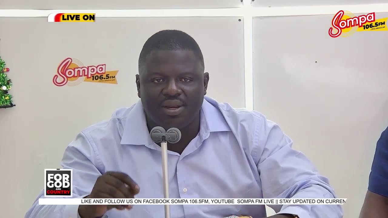 FOR GOD & COUNTRY WITH PROF. ABOTCHIE LIVE ON SOMPA 106.5 FM [01-22-26] By SARFO