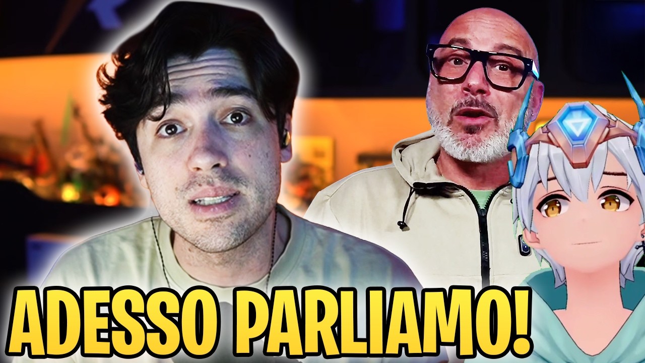 SCONTRO IN DIRETTA con Pow3r per DISCUTERE sul Conflitto d' Interessi nel GAMING