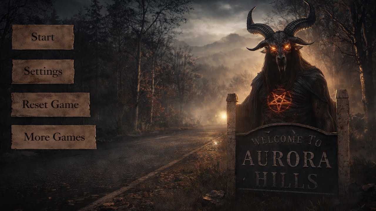 Uncover the Mystery of Aurora Hills Chapter 1 - PART 5 (HEAD INTO THE FOREST) | NovaSoft Interactive