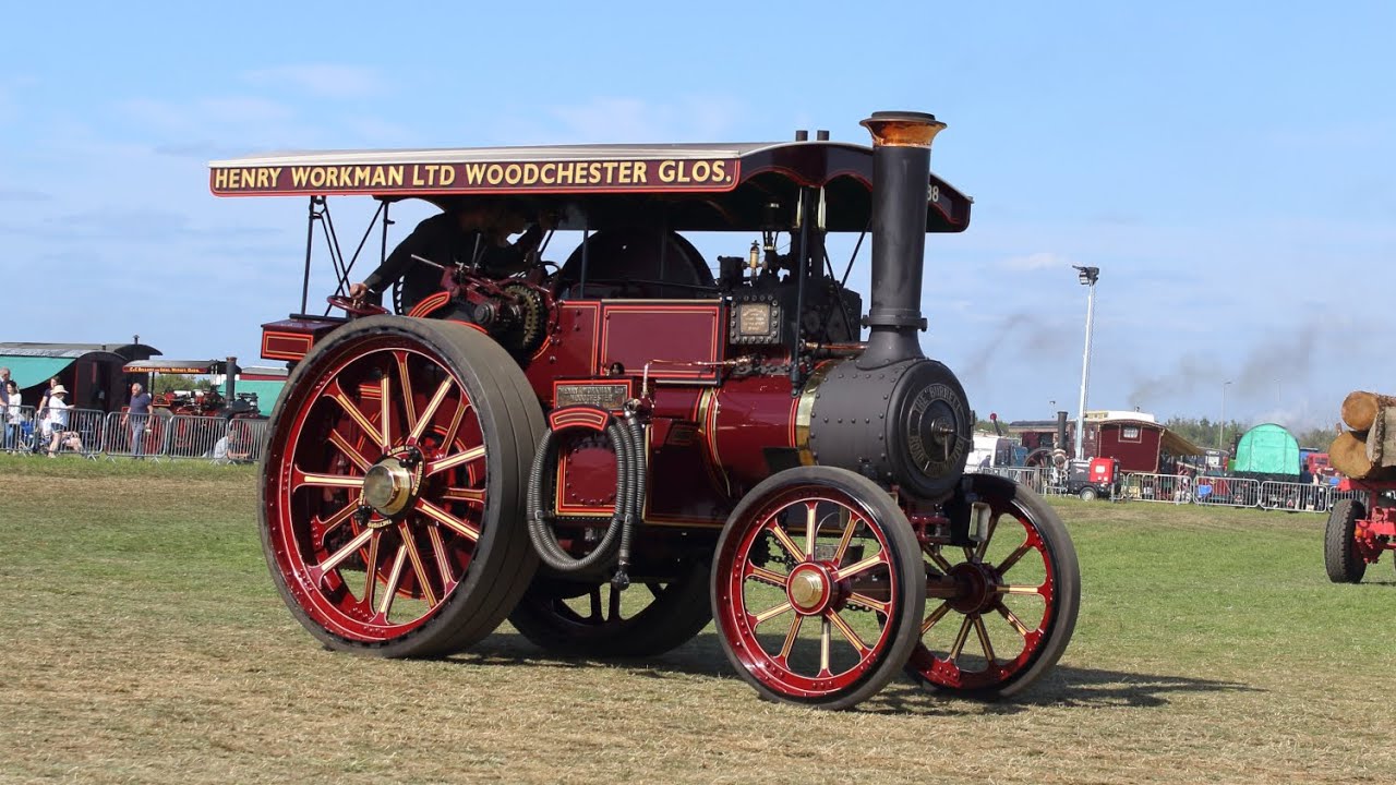Gloucestershire Vintage and Country Extravaganza,  South Cerney 03-08- 2024 Part 2