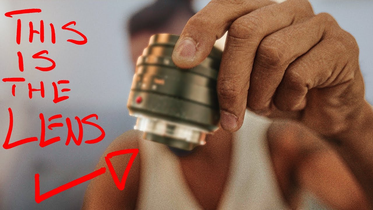 My most used Lens on the Leica SL2-S