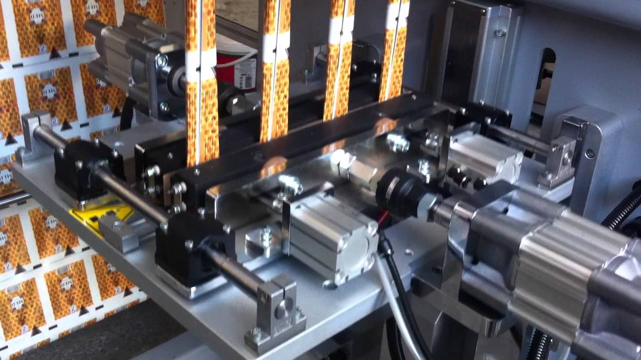 Honey Stick Pack Machine